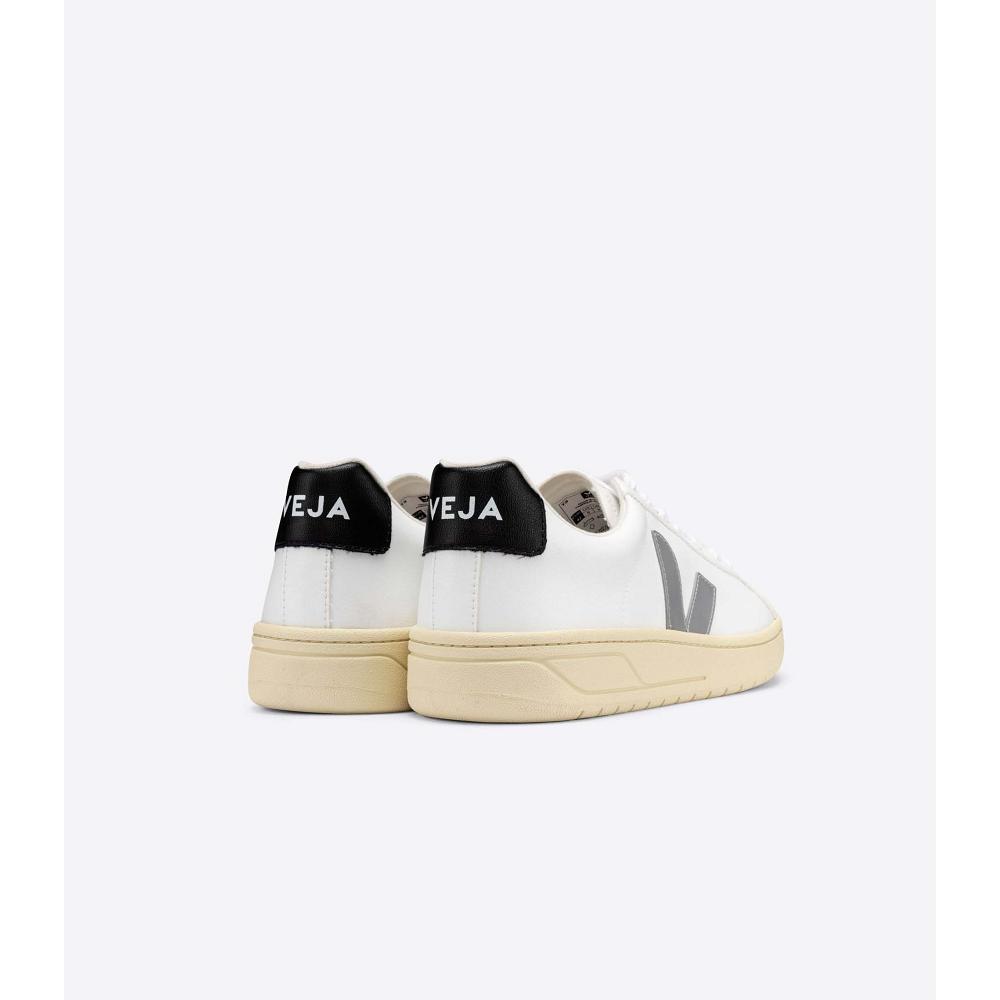 παπουτσια γυναικεια Veja URCA CWL White/Grey/Black | GR 567KOR